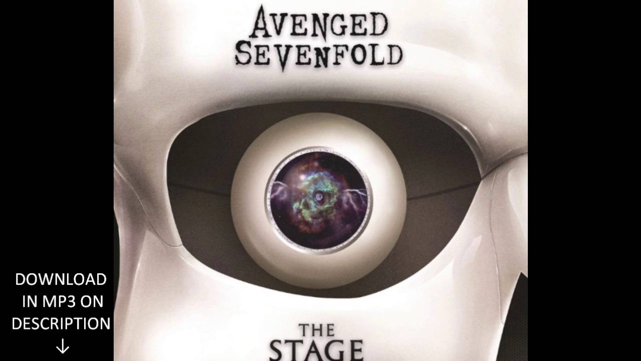 Avenged Sevenfold - The Stage (Official Audio MP3) - YouTube