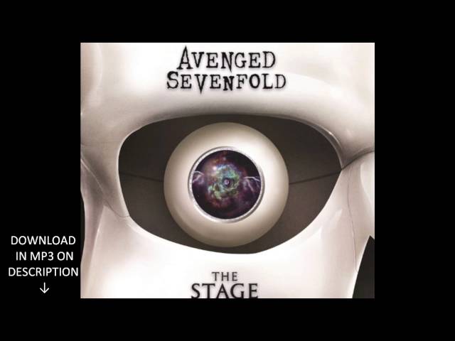Avenged Sevenfold - The Stage (Official Audio MP3) class=