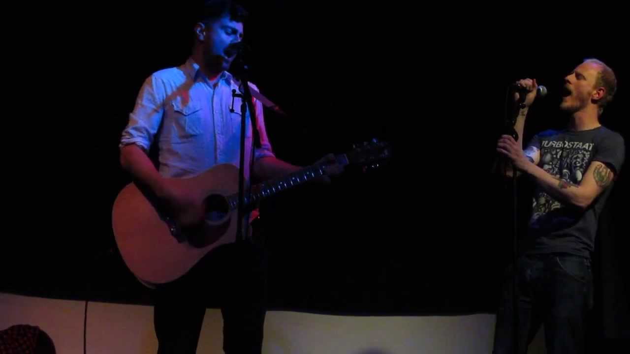 Jimmy Islip feat Sam Russo - 1990 - Salzburg 21. Mai 2013