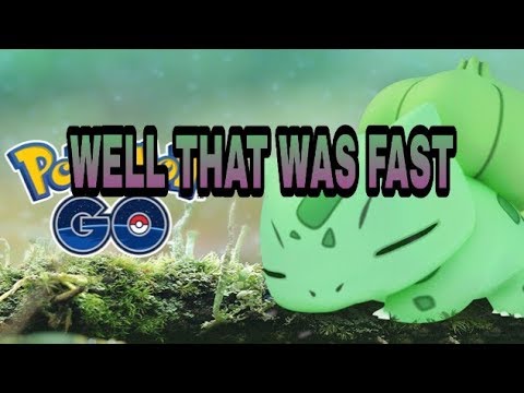 POKEMON GO NIANTIC HAS CHANGED THEIR MINDS