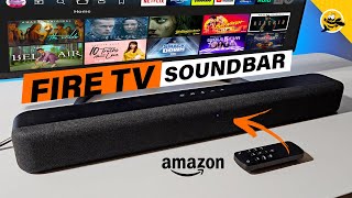 Amazon Fire TV Soundbar Review - Is It Worth It?