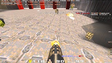 Quake Team Fortress (QWTF) - r3m vs. CdG IX, pt. 2