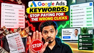 How to Pick Keywords in Google Ads That ACTUALLY Convert