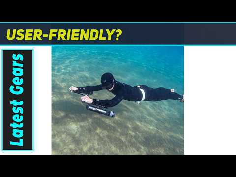 Waydoo Subnado Arm Mount: Is This Hands-Free Diving Actually Worth It?