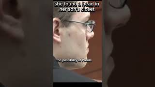 crazy courtroom moments :Brian Cohee murder trial