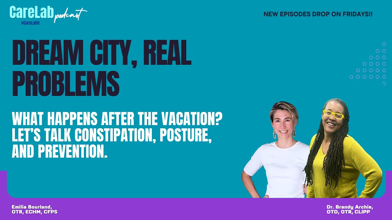 From Dream Cities to Constipation Fixes: The Surprising Power of OT