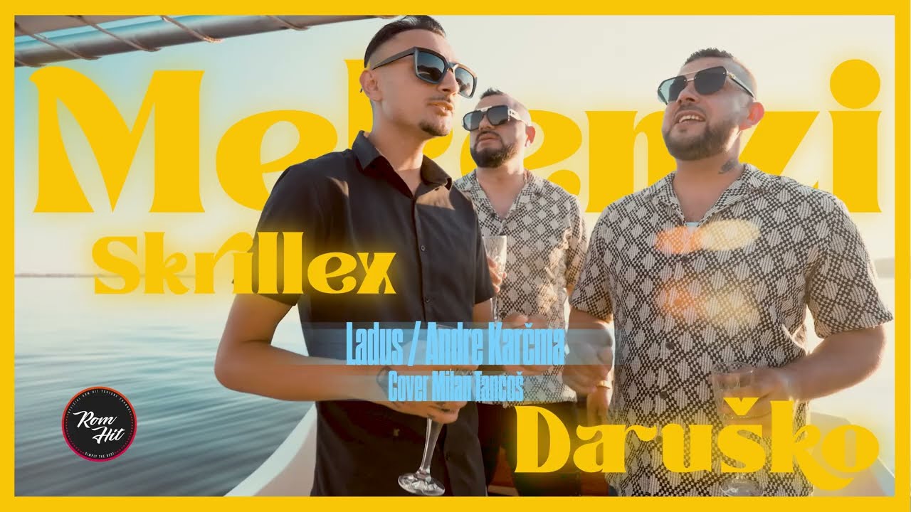 Mekenzi, Daruško, Skrillex - LADUS & ANDRE KARČMA (cover)