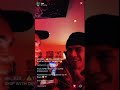 Justin Ladner TikTok Live w/ Vinnie Hacker + Bubba Jackson 10/26/20