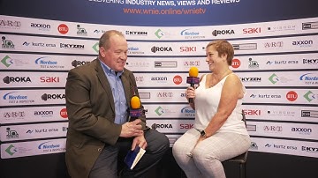 Chris Merow from Europlacer at IPC APEX 2025