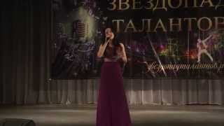 Milana Solovitskaya - Hurt Cover (by Christina Aguilera)