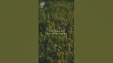 Surah Al-Kafirun | سورة الكافرون