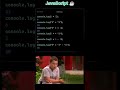 I Tried JS for 30 Days and Here's What Happened