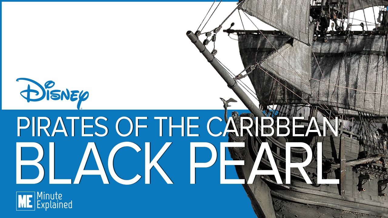 The BLACK PEARL Explained! | Supernatural, but invincible?