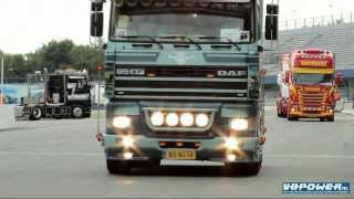 Trailer V8Power.nl - Decibellen Contest 2013 Dvd