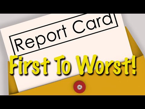 2023 Auto Industry Report Card