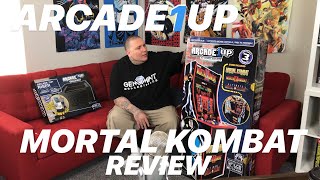 Arcade1Up Mortal Kombat Review