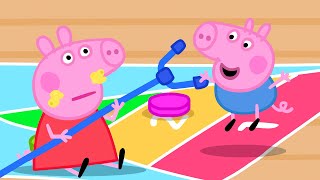 Peppa Pig in Hindi - Shafalabord - हिंदी Kahaniya - Hindi Cartoons for Kids