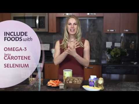 Healthy Balance:   Diet for Hormonal Acne