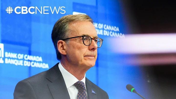 Bank of Canada cuts key interest rate to 2.25%