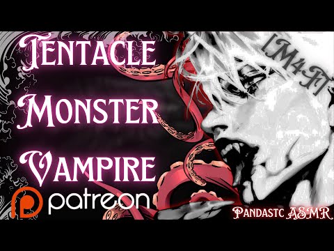 [ASMR] Becoming the Tentacle Monster’s Test Subject