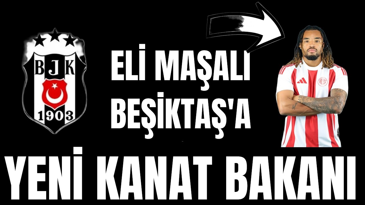 Ve ayrıca savunma bakanı da geliyor..Beşiktaş büyük oynuyor.. Tanıyalım 