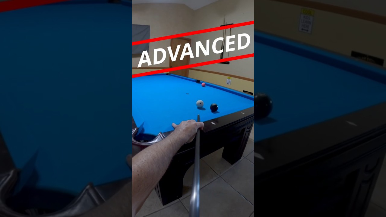Image of video the Beginner → Intermediate → Advanced: One Tough Shot, Three Levels 18