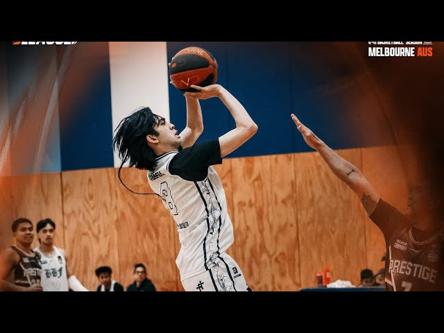 Round 2 | PRESTIGE v BBF | Full Game | Summer League 2025
