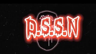 Nathan - D.S.S.N Ft. Trick One ( Lyrics Video )