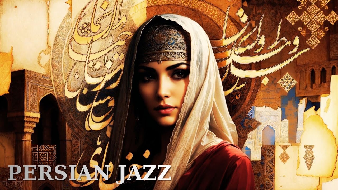Persian Nights 🌙 Mystical Jazz from Iran