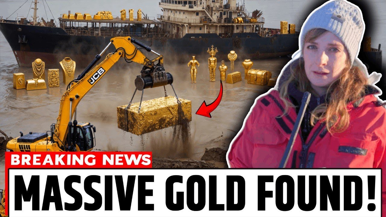 Emily Rydell Emily Riedel Stuns the Bering Sea With a $120M Gold Season No One ...