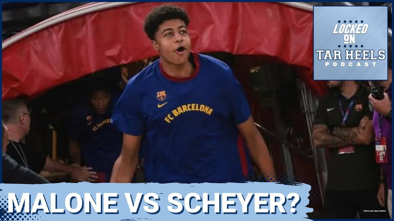 Video: Locked On Tar Heels - UNC vs. Duke For Joaquim Boumtje Boumtje?