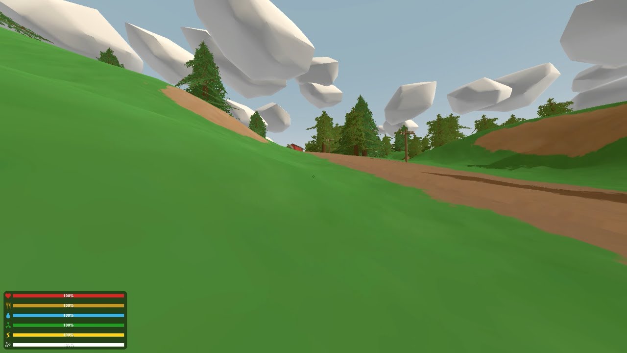 Карта вашингтон unturned