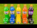 EXPERIMENT: Big Toothpaste Eruption from Giant Coca-Cola Rocket, Mtn Dew, Fanta, Cola and Mentos.