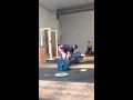 Craig rintoul dead lift 220 kilos