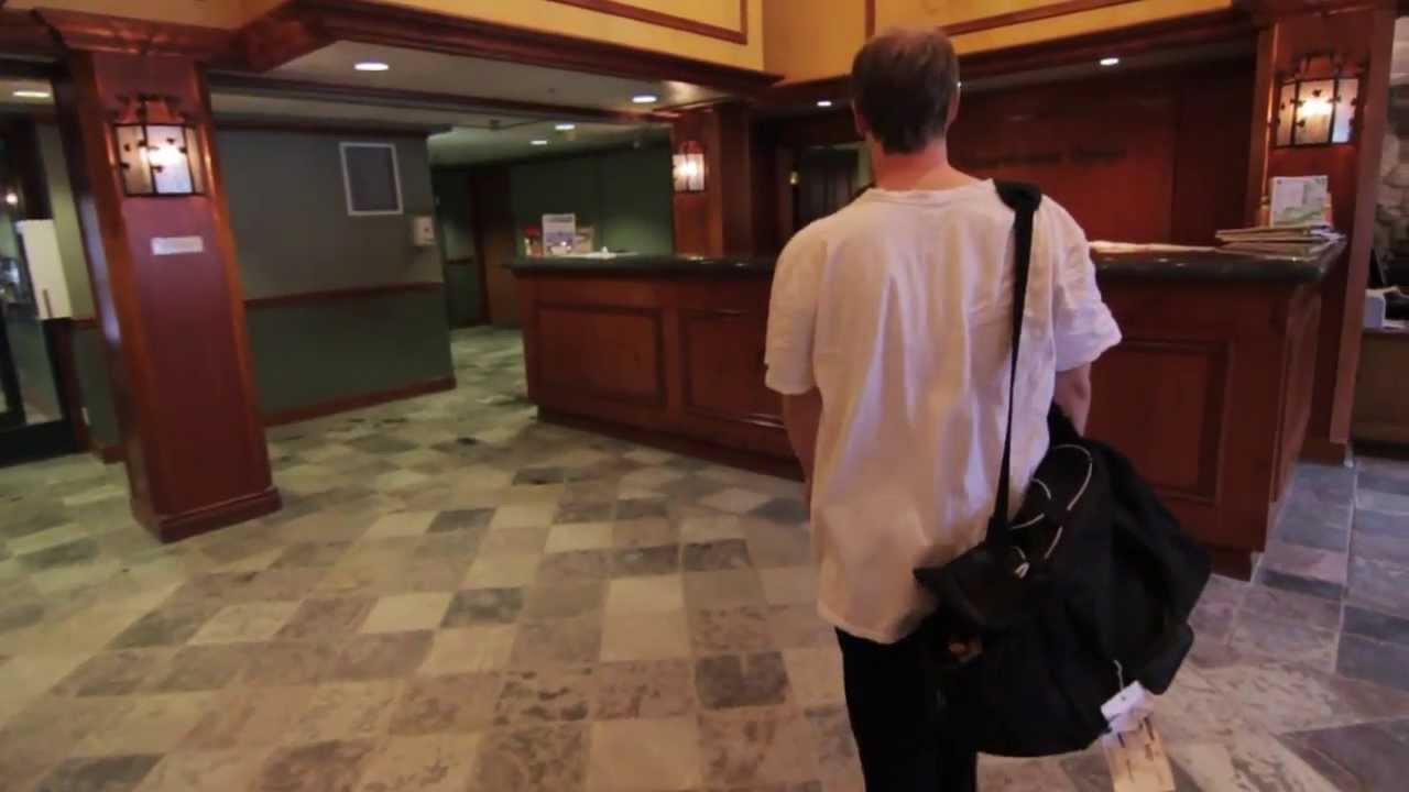 Hearthstone Resort Hotel in Sun Peaks, BC