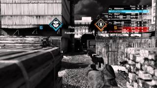 Gamebattles Dispute: Freight Map 1 -Anything Goes- vs Throwdown