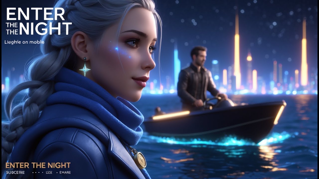 Midnight Voyage: Epic Cinematic Score Royalty-Free Music for Videos