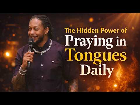 The Hidden Power of Praying in Tongues Daily