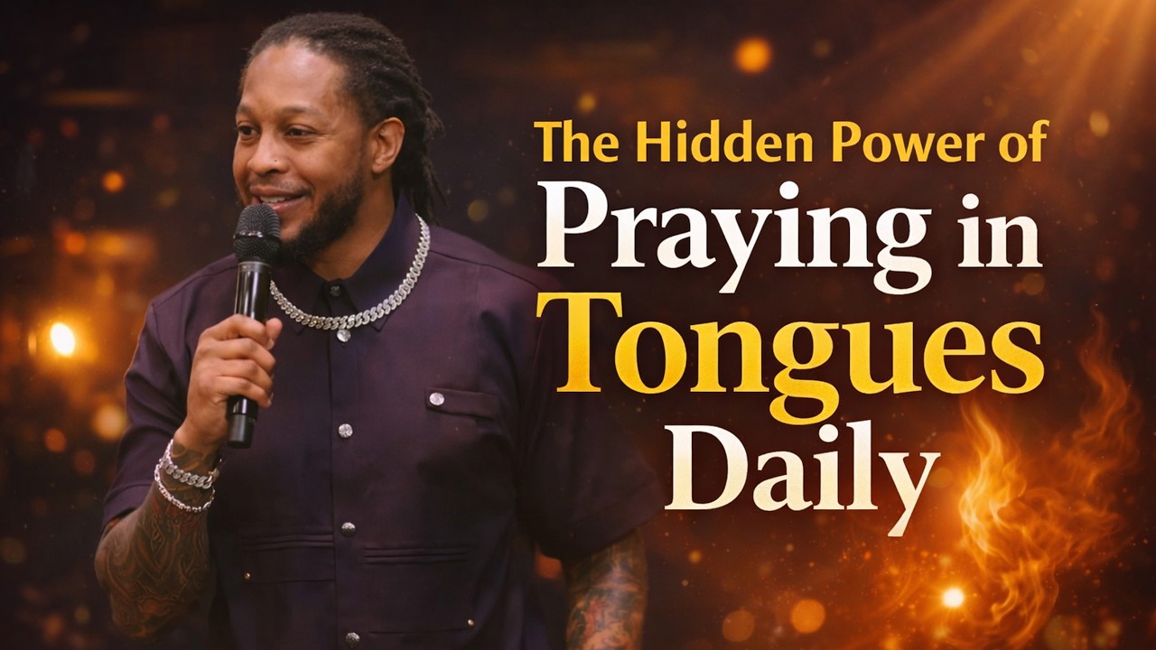 The Hidden Power of Praying in Tongues Daily