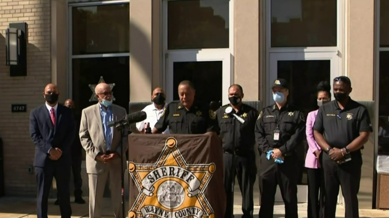 Wayne County Sheriff's deputy corporal killed after attack by jail inmate