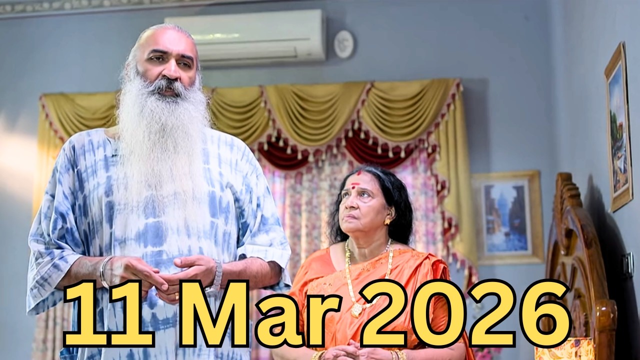 PATHARAMATTU PROMO || Navya agrees with Abhi about Anirudh and Nandana's relatonship.