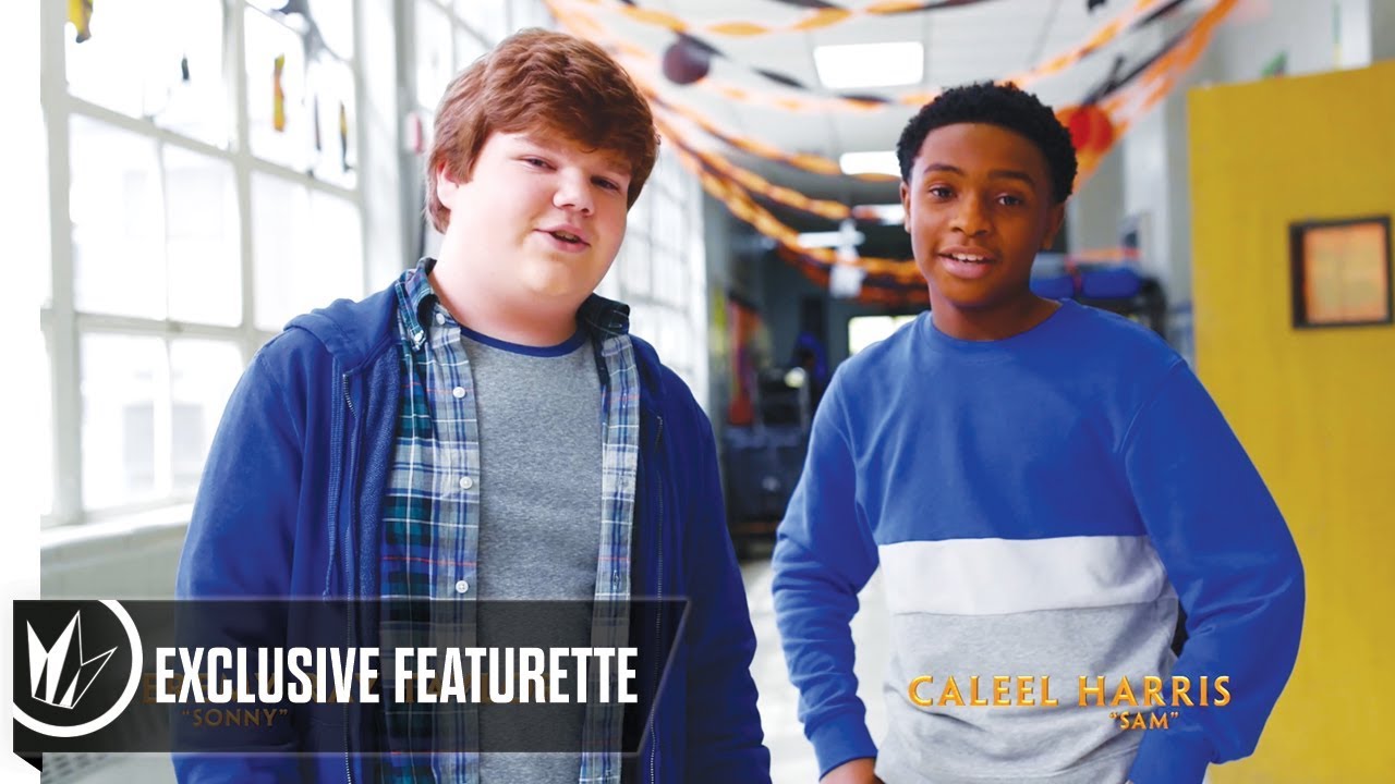 Watch film Goosebumps 2: Haunted Halloween | Goosebumps 2: Haunted Halloween (2018) Exclusive Featurette -- Regal [HD]