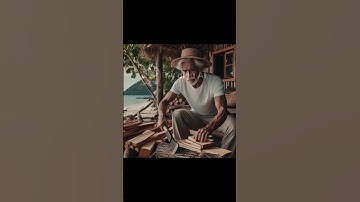 Câu chuyện ông Năm sinh tồn ngoài đảo hoang #ai #chatgpt #hàihước #chatgpt4 #aiart #tube #vuinhon