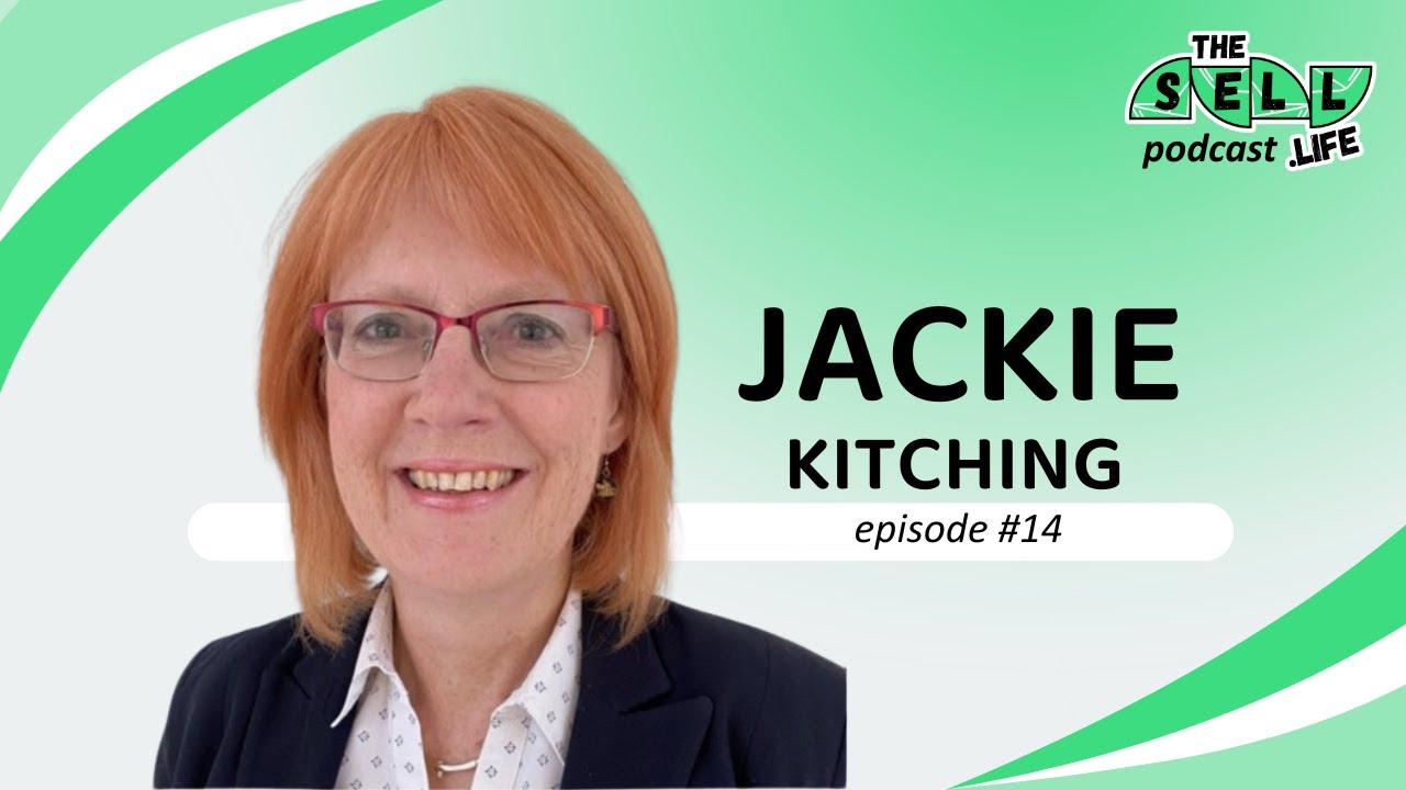 From working on the QE2 to Conveyancing Freedom w/Jackie Kitching