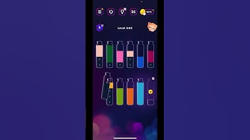 Get Color Level 440 #smartphone #games #gameplay #gaming #level #puzzle #solution #colors