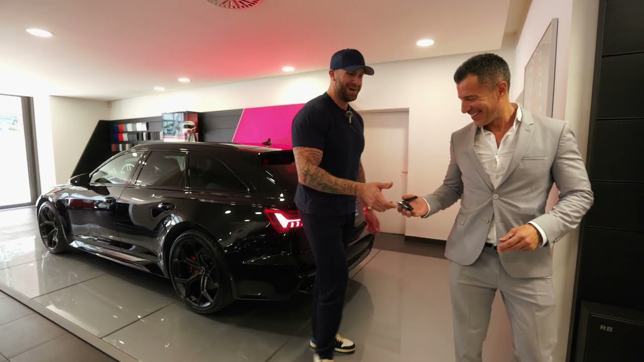 J’AI ACHETÉ LA VOITURE DE MES RÊVES 😍😍!! LE PROJET LE PLUS FOU 😍😍!!