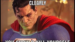 Some Nobody Talks About Suicide Squad Kill The Justice League