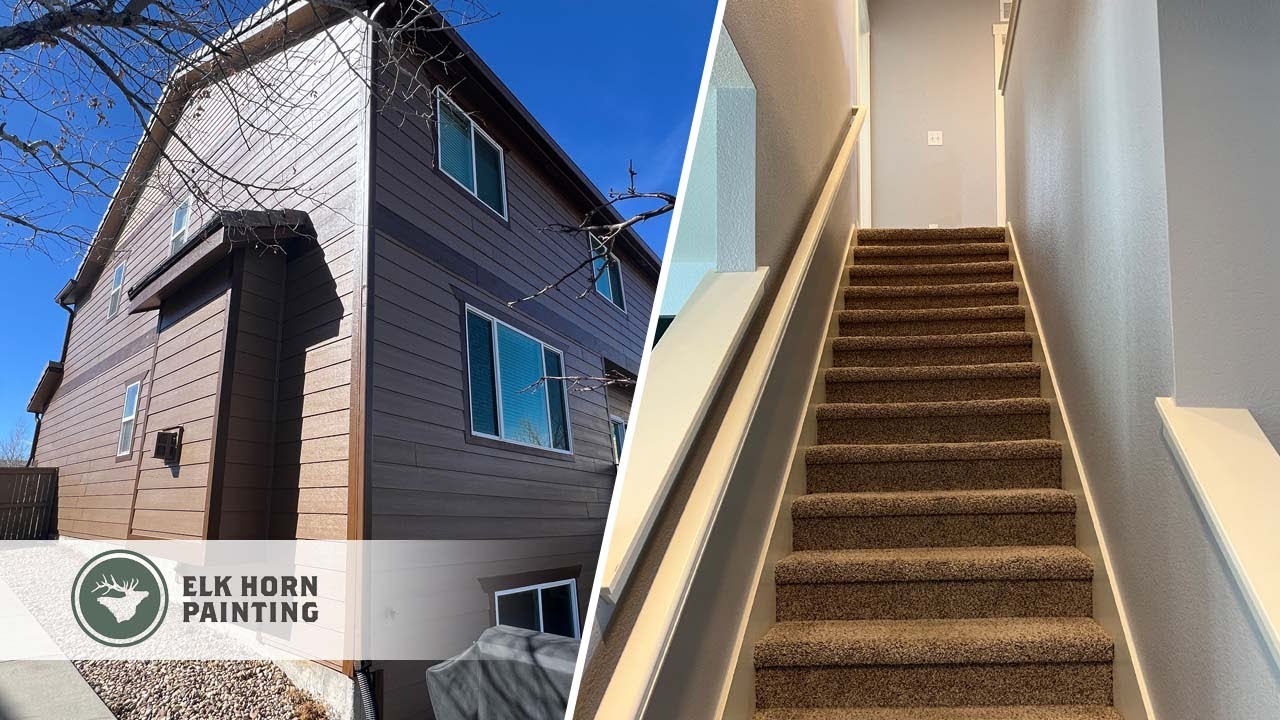 Painters Denver CO - Painter - Call Elk Horn Painting