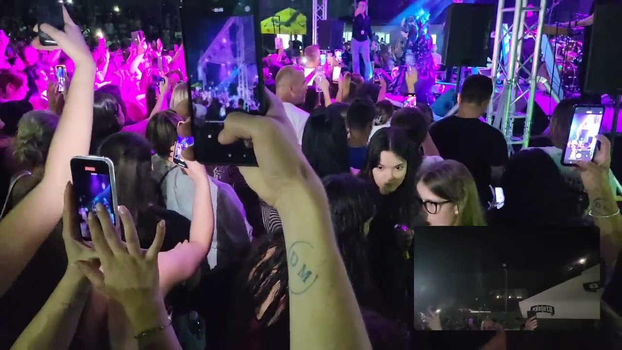 KONCERT DRAGANE MIRKOVIĆ JAJCE 12.08