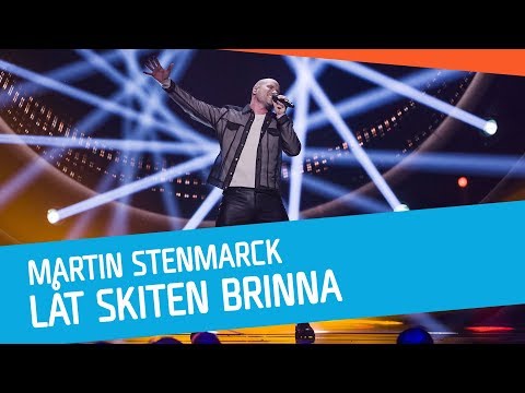 Martin Stenmarck – Låt skiten brinna